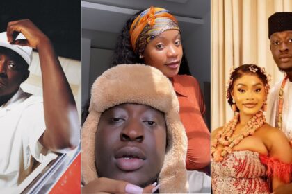 Carter Efe Accuses Baby Mama Of Denying Him Access To Daughter After Their Breakup