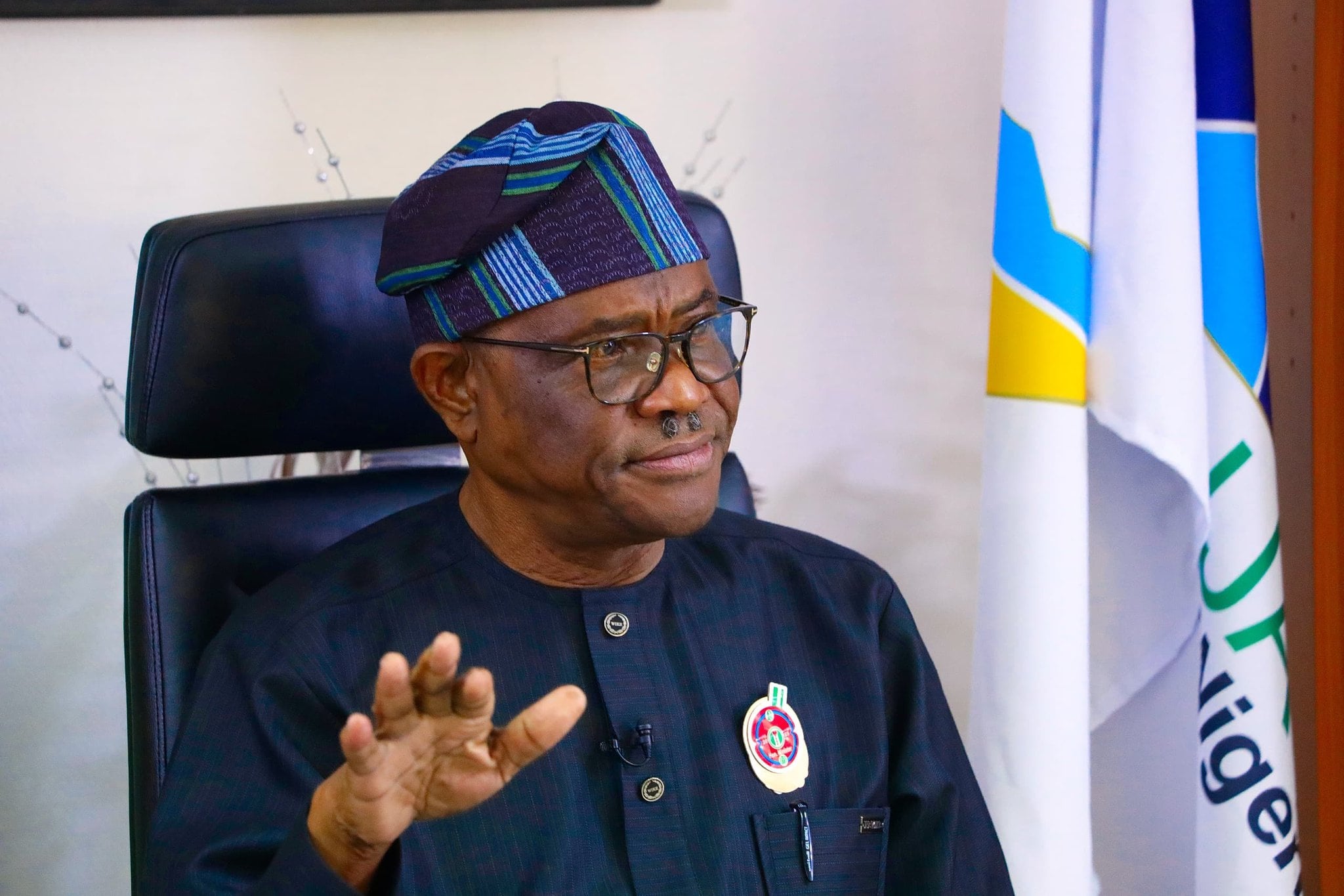 Wike Addresses People Asking Tinubu To Sack Him Amid Plot To Impeach Fubara