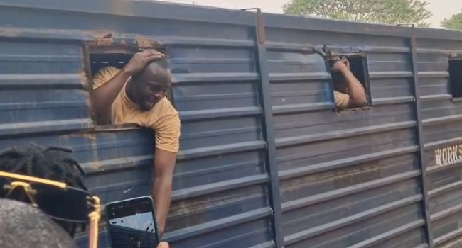 Court Orders Remand Of Arrested Ekpoma Protesters In Prison [Video]