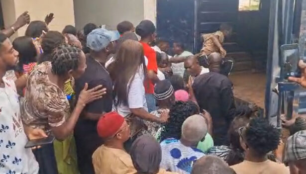 Court Orders Remand Of Arrested Ekpoma Protesters In Prison [Video]