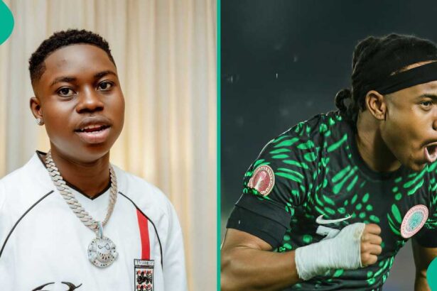 I'll Give Ademola Lookman N500,000 For Every Goal Against Morocco - Peller [Video]