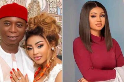 Regina Daniels Accuses Ned Nwoko Of Arresting Her Best Friend Over Alleged Theft