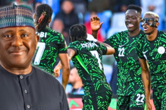 BUA Chairman Rabiu Pledges $500,000 Semi-Final Bonus, $1Million Final Reward To Nigeria’s Super Eagles 2