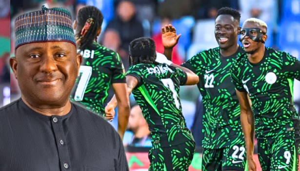 BUA Chairman Rabiu Pledges $500,000 Semi-Final Bonus, $1Million Final Reward To Nigeria’s Super Eagles 2