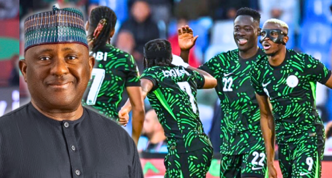 BUA Chairman Rabiu Pledges $500,000 Semi-Final Bonus, $1Million Final Reward To Nigeria’s Super Eagles