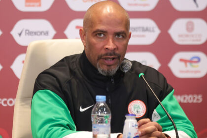 AFCON: Eric Chelle Speaks On Getting Sacked After Super Eagles Loss To Morocco