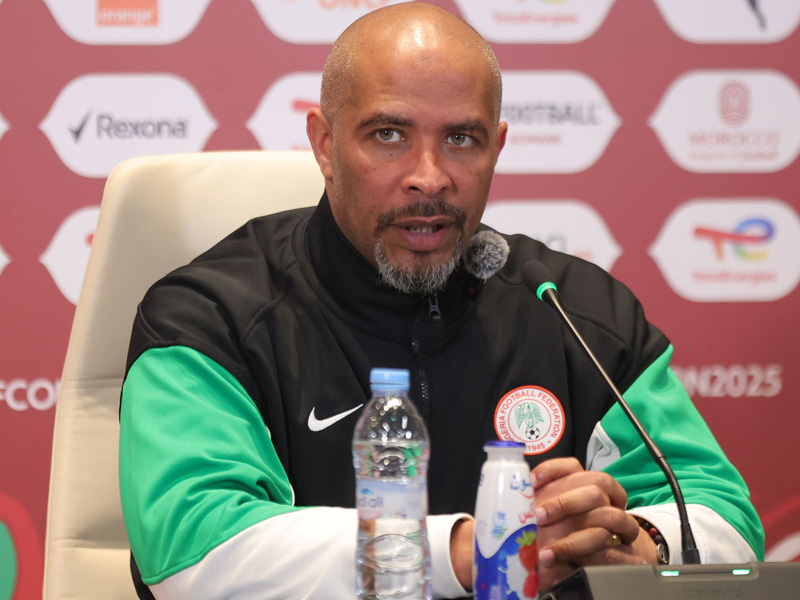 AFCON: Eric Chelle Speaks On Getting Sacked After Super Eagles Loss To Morocco