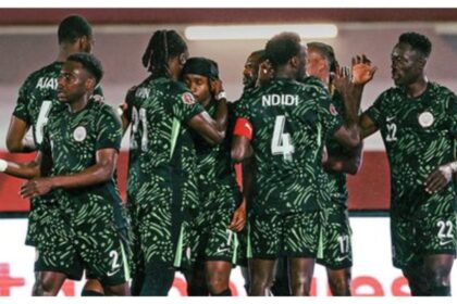 "Nigeria Remains Proud Of You" - FG Tells Super Eagles After AFCON Semi-Final Exit