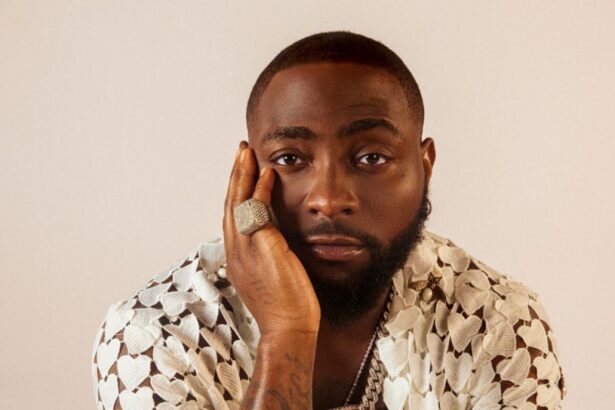 Davido Loses N75m After Morocco Defeated Nigeria In AFCON Semi-Final