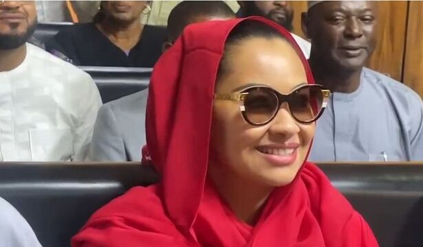 Court Strikes Out FG's Defamation Suit Against Senator Natasha Akpoti