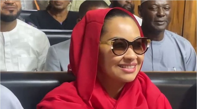 Court Strikes Out FG's Defamation Suit Against Senator Natasha Akpoti