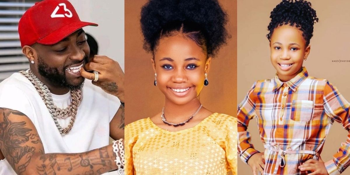 “I Was Bullied And Laughed At” – Davido’s Alleged Daughter, Anu Adeleke Demands DNA Test