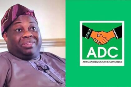 Dele Momodu Joins ADC, Dismisses Plan Of Contesting For Senate Or Governor