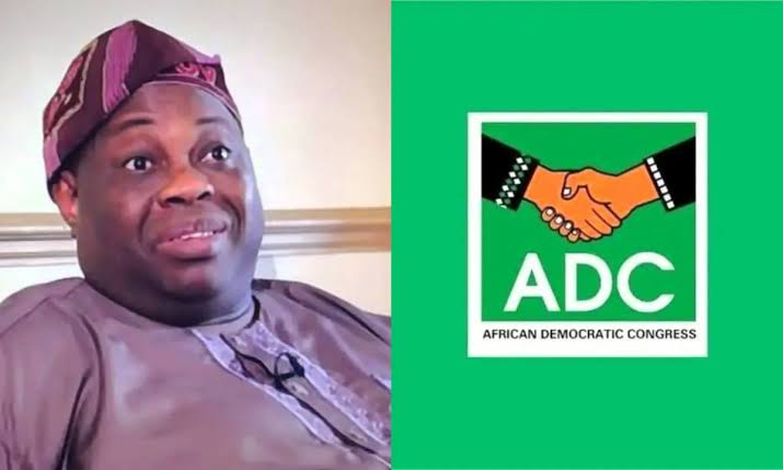 Dele Momodu Joins ADC, Dismisses Plan Of Contesting For Senate Or Governor