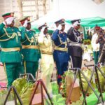 President Tinubu Honours Fallen Heroes, Reaffirms Support For Armed Forces