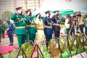 President Tinubu Honours Fallen Heroes, Reaffirms Support For Armed Forces