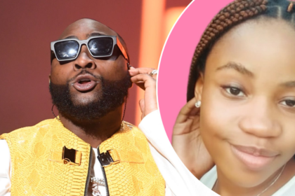 "Five DNA Tests Proved I'm Not Your Father" - Davido Replies Alleged Daughter, Anu Adeleke