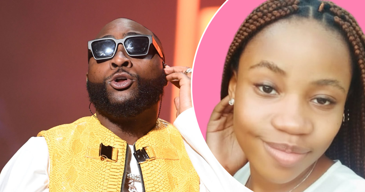 "Five DNA Tests Proved I'm Not Your Father" - Davido Replies Alleged Daughter, Anu Adeleke