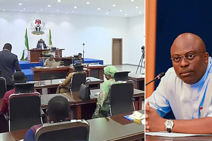 Rivers Assembly Asks Chief Judge To Begin Impeachment Against Fubara, Deputy