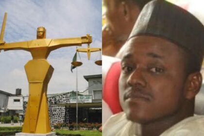 Supreme Court Affirms Lamido’s Son's Conviction Over Undeclared $40,000 At Airport
