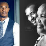 Actor Gideon Okeke Announces His Mother's Death