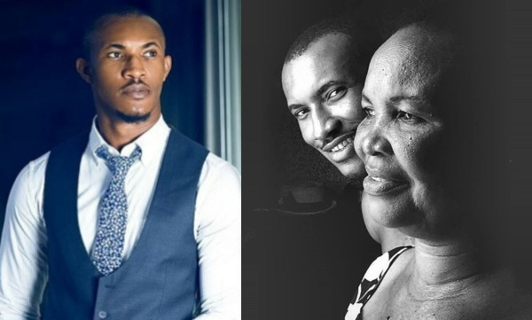 Actor Gideon Okeke Announces His Mother's Death