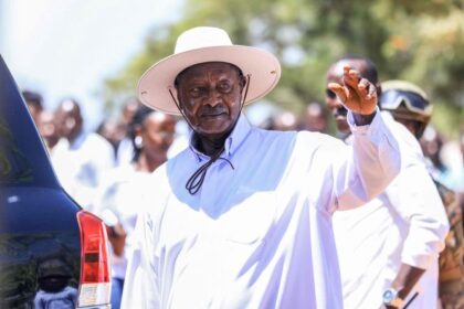 81-Year-Old Yoweri Museveni Wins 7th Term As Uganda President