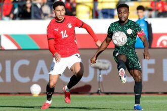 Nigeria's Super Eagles Defeat Egypt On Penalties To Win 9th AFCON Bronze