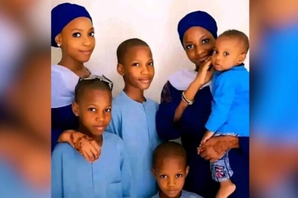 Police Arrest Three Suspects Who Murdered A Housewife And Her Six Children In Kano