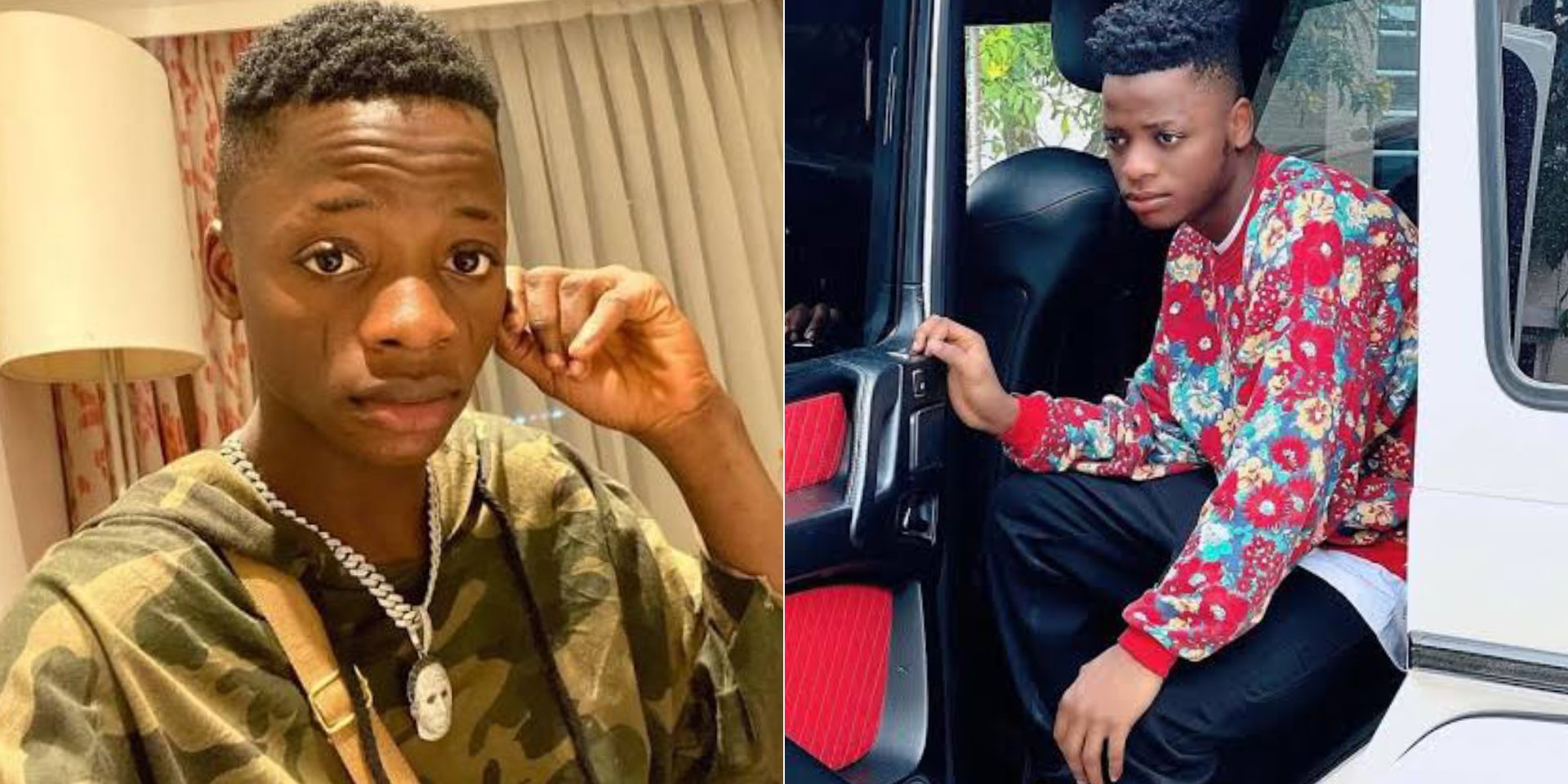 Nigerian Singer Destiny Boy Reportedly Dies At 22