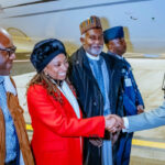 Shettima Leads Nigerian Delegation To World Economic Forum In Switzerland