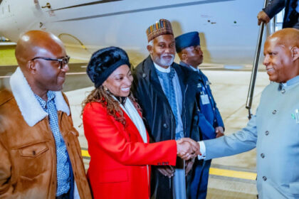 Shettima Leads Nigerian Delegation To World Economic Forum In Switzerland