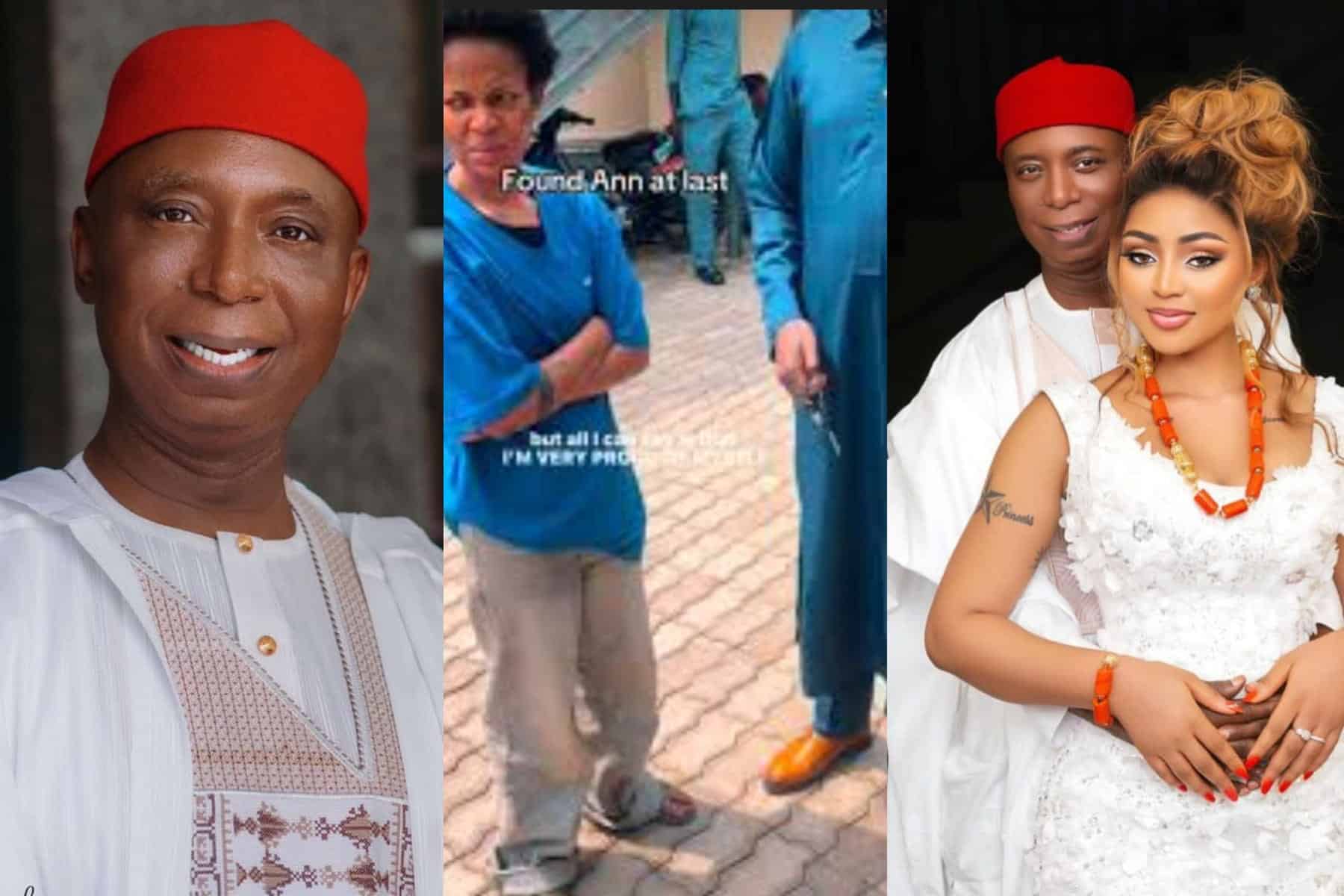 Regina Daniels' Friend Was Arrested For Killing My Unborn Child - Ned Nwoko