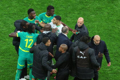 FIFA Condemns Senegal For Walk-Off Protest Against Morocco During AFCON Final