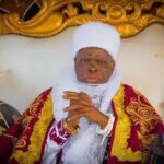 Chief Imam Of Ilorin, Muhammad Bashir Saliu Is Dead