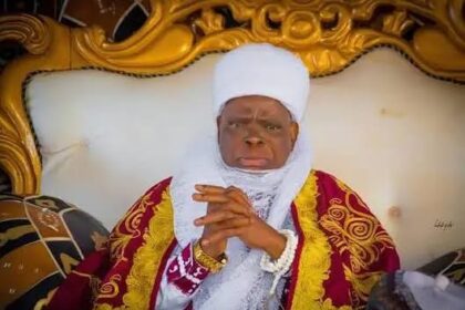 Chief Imam Of Ilorin, Muhammad Bashir Saliu Is Dead