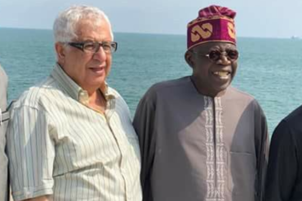 Why Tinubu Conferred GCON National Honour On Gilbert Chagoury - Presidency