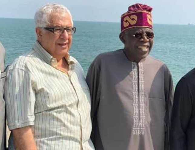 Why Tinubu Conferred GCON National Honour On Gilbert Chagoury - Presidency