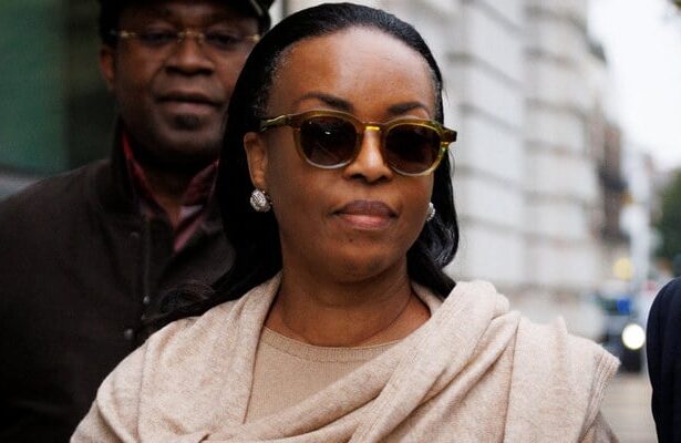 Diezani Alison-Madueke Appears In London Court For £100,000 Bribery Trial