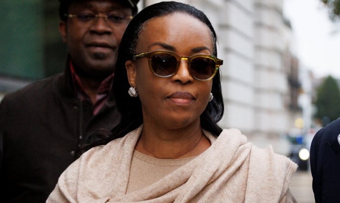 Diezani Alison-Madueke Appears In London Court For £100,000 Bribery Trial 