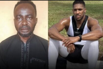 Court Adjourns Trial Of Anthony Joshua’s Driver To February 25