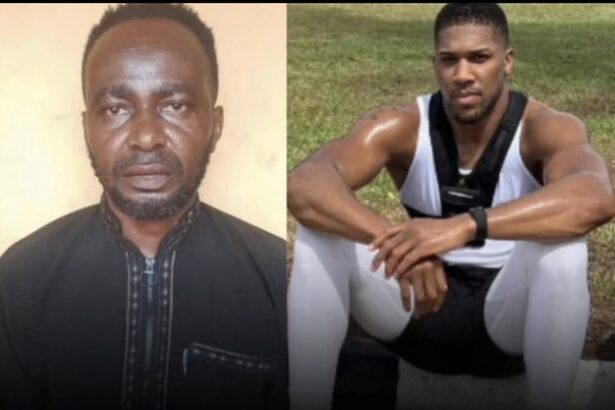 Court Adjourns Trial Of Anthony Joshua’s Driver To February 25