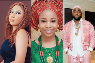 "You're A Boy, Not A Man" - Ayo Labinjoh Slams Davido For Denying Their Daughter