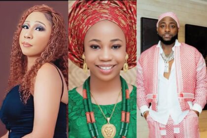 "You're A Boy, Not A Man" - Ayo Labinjoh Slams Davido For Denying Their Daughter