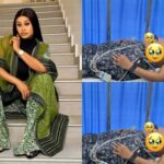 Actress Sarah Martins Hospitalized After Slumping At Her Shop