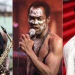 “I Big Pass Your Papa, Fool At 40” - Wizkid Fires Back At Seun Kuti