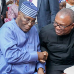 Atiku Advises His Supporters And Peter Obi’s Camp Against Insulting Each Other