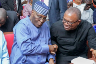 Atiku Advises His Supporters And Peter Obi’s Camp Against Insulting Each Other