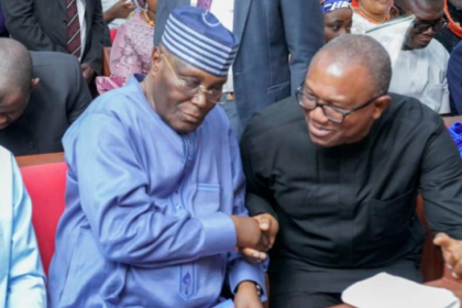 Atiku Advises His Supporters And Peter Obi’s Camp Against Insulting Each Other