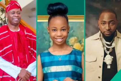 DNA Results Confirmed Anu Is Not Davido’s Daughter - Adedeji Adeleke